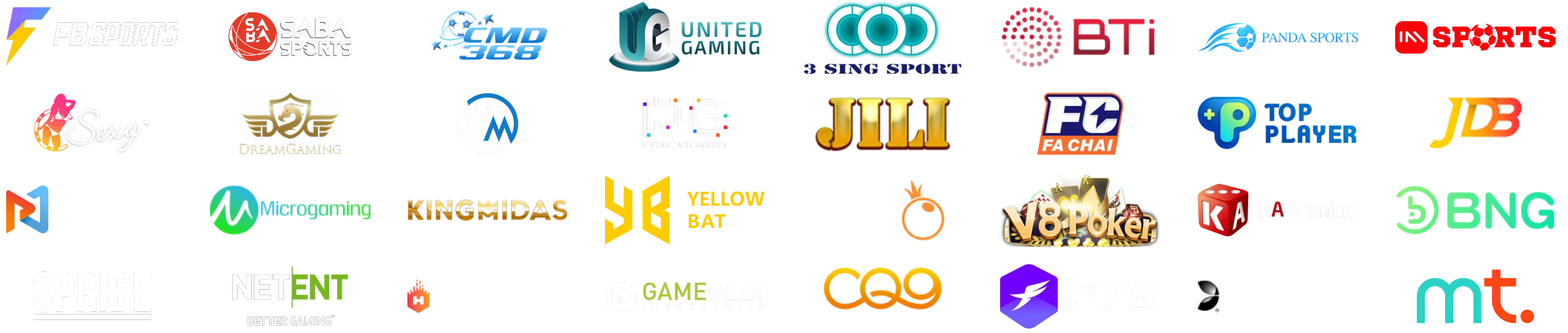 nhà cung cấp đối tác